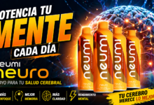 Neuro Neumi Glutatión Nanonizado Salud Cerebral