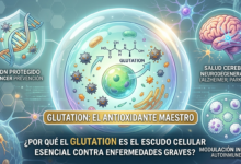 Glutatión y el cancer, enfermedades neurodegenerativas y enfermedades autoinmunes
